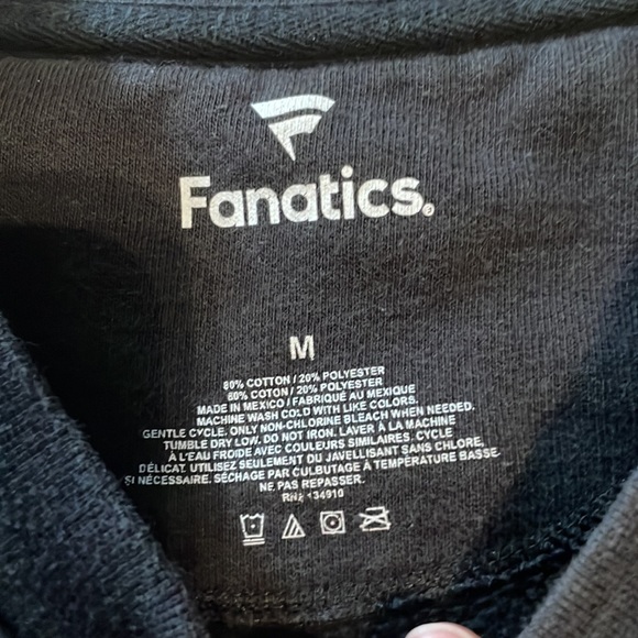 Boston bruins womens crew neck sweatshirt size medium - Picture 3 of 3